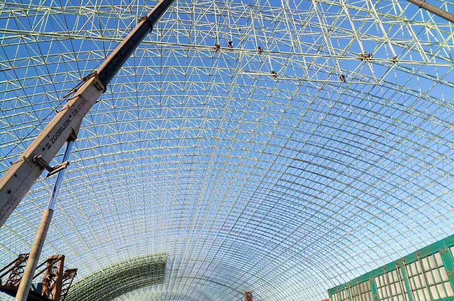 內(nèi)蒙古星光煤場1